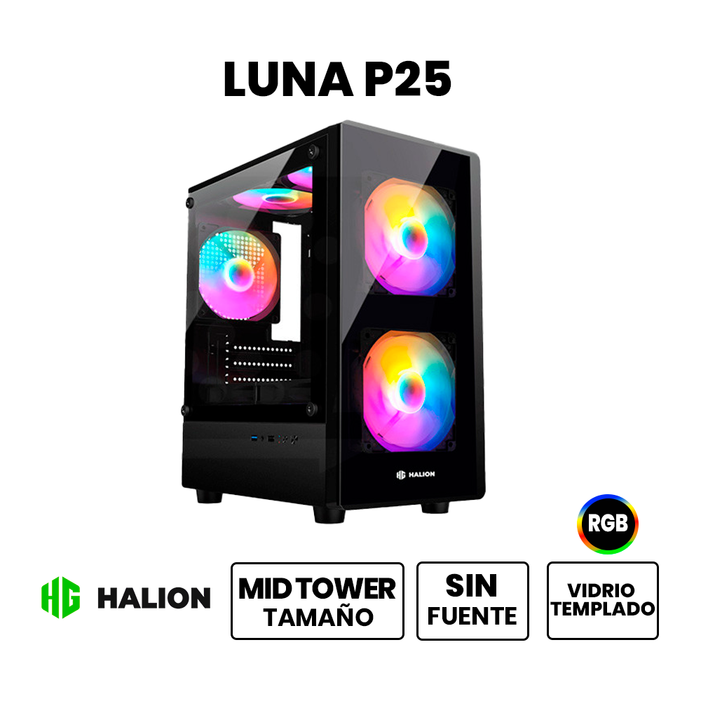 LUNA P25